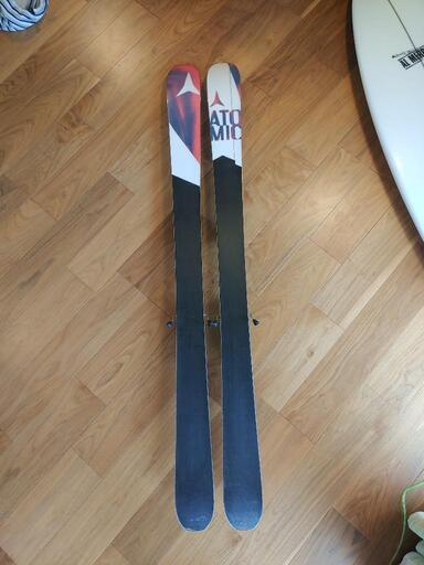 Atomic 170cm スキー | techzero.com.br