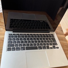 【美品-充放電回数60】MacBook Pro Retina L...