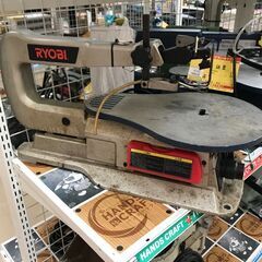 値下げ?✨✨リョービ 卓上糸のこ盤 TFE-450 中古品✨うるま市