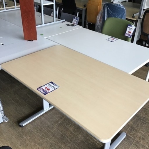 JF-12 【オフィス家具専門店】コクヨのミーティングテーブルです！