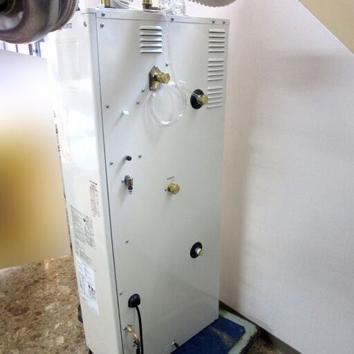 ノーリツ 石油温水暖房給湯器 2019年製 ボイラー OHQ-4701FF-RC BL