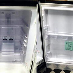 三菱　ノンフロン　冷蔵庫　MR-P15X　146Ｌ