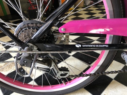 子供用 自転車 24インチ 美品 | amidomil.com.br
