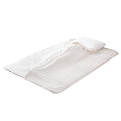 寝袋毛布敷きパッド