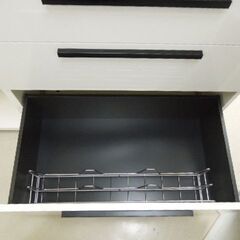 キッチンカウンターワゴン　食器棚　Pamouna/パモウナ