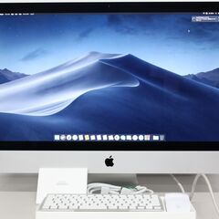 【ネット決済・配送可】iMac (Retina 5K 27-in...