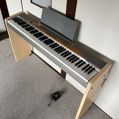 casio 電子ピアノ　px-110 引き取り希望