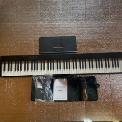 Longeye 折り畳み電子ピアノ88鍵　FOLD PRO 最新型