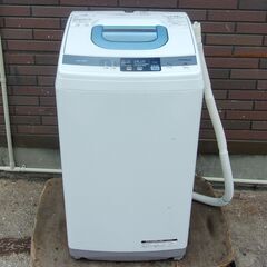 JMS0381)HITACHI/日立 全自動洗濯機 NW-5MR...