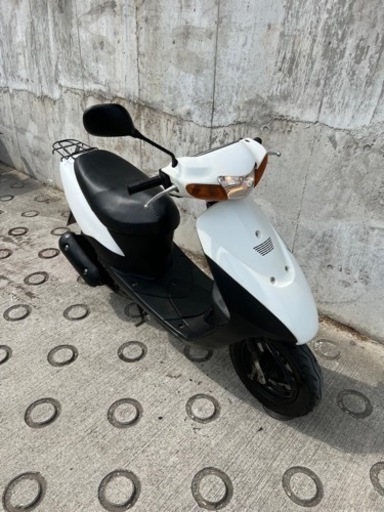 大人気セール❗️バッテリー新品‼️タイヤ山あり レッツ2✴