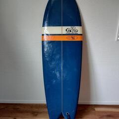 X−flavorサーフボード　5.10
