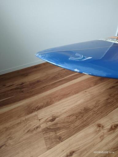 X−flavorサーフボード 5.10 状態良好】ジャスティス5.10 フレックス