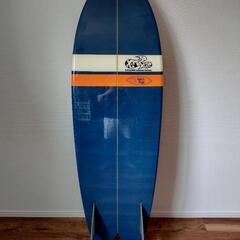 X−flavorサーフボード　5.10