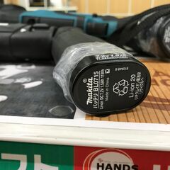 ✨マキタ ペンｲﾝﾊﾟｸﾄﾄﾞﾗｲﾊﾞ TD022DSHKB 中古美品✨うるま市田場✨