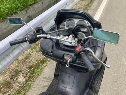 スカイウェイブSS cj43 ローダウン 自賠責付 交換可