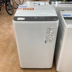 トレファク摂津店】Panasonic（パナソニック）全自動洗濯機2021年製が