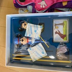 ディズニー ワールドファミリーフルセット未開封多数