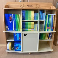 ディズニー ワールドファミリーフルセット未開封多数