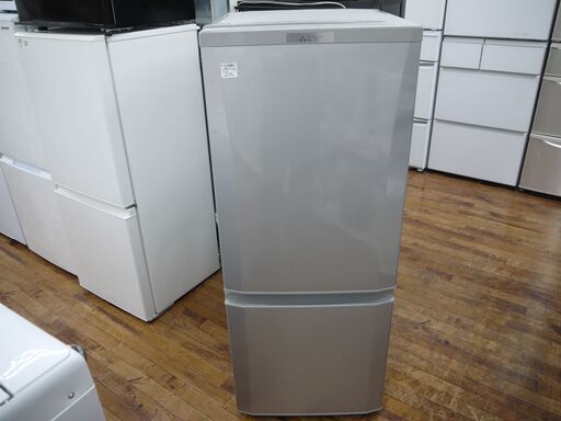MITSUBISHIの2ドア冷蔵庫（2017年製）のご紹介！安心の6ヶ月保証つき【トレジャーファクトリー入間店家電紹介22-06】