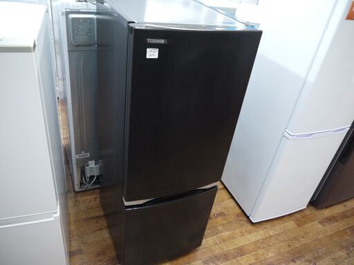 TOSHIBAの2021年製2ドア冷蔵庫のご紹介！安心の6ヶ月保証つき ...