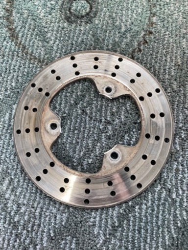 TZR250 3MA リヤブレーキディスク