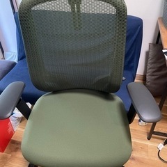 オカムラ　シルフィー　c635xr 椅子　オフィスチェア　2019年製
