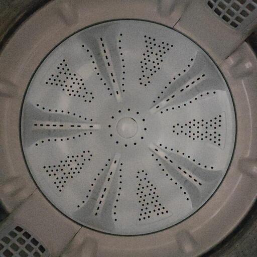 洗濯機8キロAQUA  − 福井県