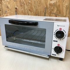 【オーブン トースター  16年製　小泉　KOS-1016