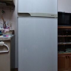 シャープ 冷凍冷蔵庫 2007年製 225L