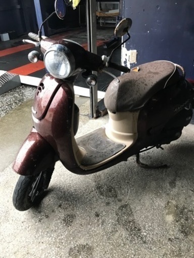 HONDA ジョルノ