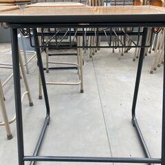 学校机・椅子セット