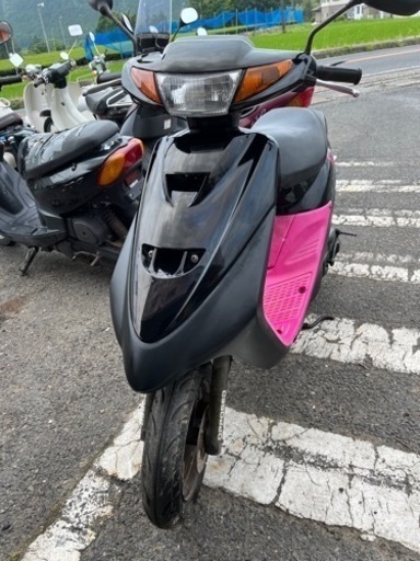 YAMAHA ジョグ3yk