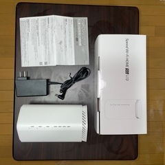 SpeedWi-Fi HOME 5G L12