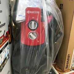 ✨京セラ　高圧洗浄機　AJP4170VGQ　未使用品✨うるま市田場✨