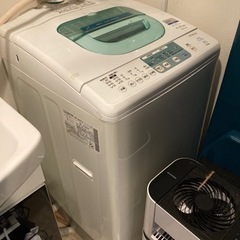 日立	洗濯機　　