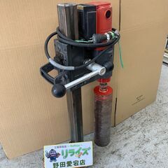 Hakken ハッケン SPN-8A2 ダイヤモンドコアドリル【野田愛宕店】【店頭取引限定】【中古】ITJD9LT85WA6 Hakken ハッケン SPN-8A2 ダイヤモンドコアドリル【野田愛宕店】【店頭