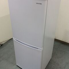 7/2受渡済)YJT4681【IRISOHYAMA/アイリスオーヤマ 2ドア冷蔵庫】極美品