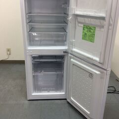 7/2受渡済)YJT4681【IRISOHYAMA/アイリスオーヤマ 2ドア冷蔵庫】極美品
