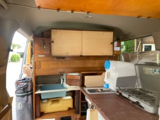 トップ 今すぐ旅に出るもよし、キッチンカーデビューもよし。