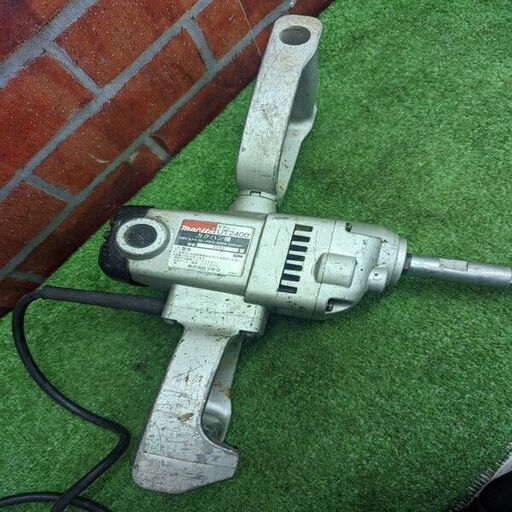 マキタ UT2400 カクハン機【野田愛宕店】【店頭取引限定】【中古