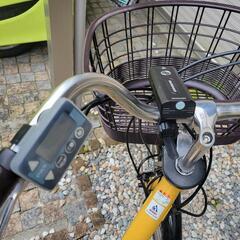 電動自転車YAMAHA PAS新品同様 