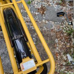 電動自転車YAMAHA PAS新品同様 