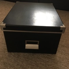 IKEA 収納ボックス　セット