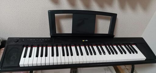 YAMAHA 電子ピアノ　キーボード