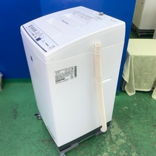 全自動洗濯機１０ｋｇサンヨーASW-E10ZA【最低価格３００円＋送料】 SANYO ASW-E10ZA(W) 10キロ 全自動洗濯機