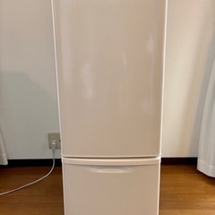 【受け渡し予定者決定済み】冷蔵庫 白色 168L パナソニック ...