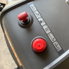 美品‼︎ST131 Husqvarna 除雪機 エンジン
