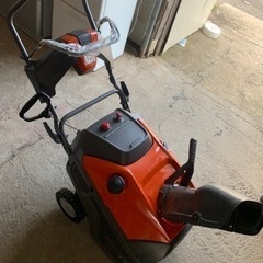 美品‼︎ST131 Husqvarna 除雪機 エンジン