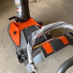 美品‼︎ST131 Husqvarna 除雪機 エンジン