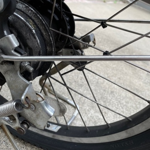 【受け渡し予定者あり】電動自転車　ブリヂストン　アンジェリー　バッテリー2021年度 受け渡し予定者あり】電動自転車 ブリヂストン アンジェリー